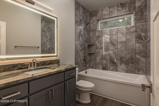 10062 E Willow Ridge Circle, Palmer, AK 99645