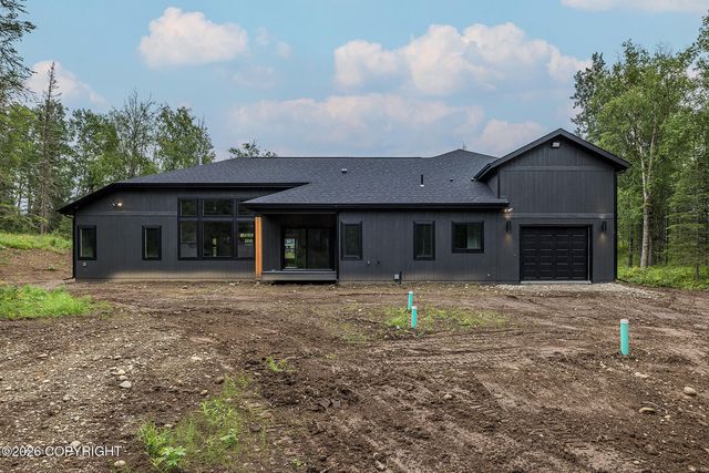 10062 E Willow Ridge Circle, Palmer, AK 99645