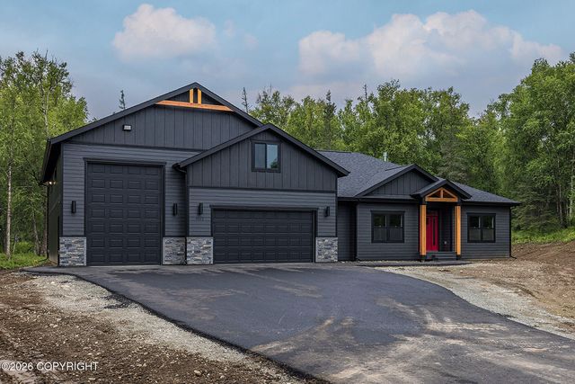 10062 E Willow Ridge Circle, Palmer, AK 99645