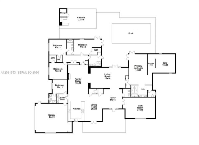 8303 Old Cutler Rd, Coral Gables, FL 33143