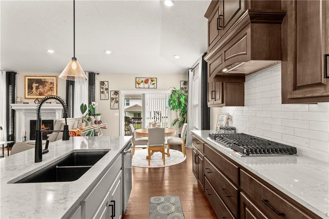 520 SE David Road, Lee's Summit, MO 64082