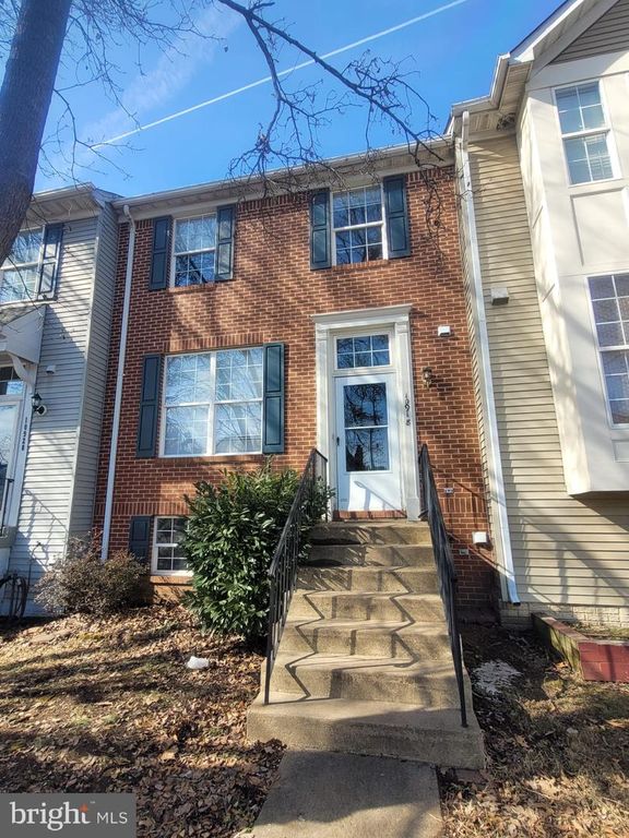 10918 POPE ST, Manassas, VA 20109