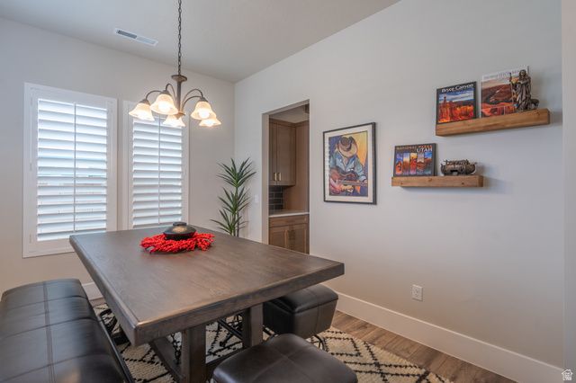 5663 S SCARLET HILL DR, St. George, UT 84790