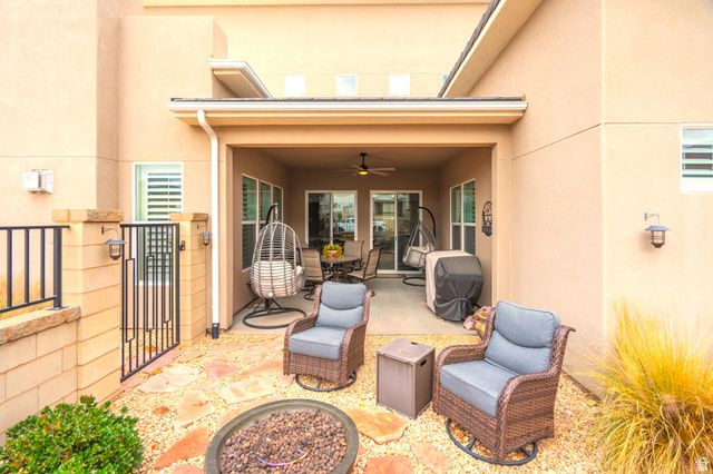 5663 S SCARLET HILL DR, St. George, UT 84790