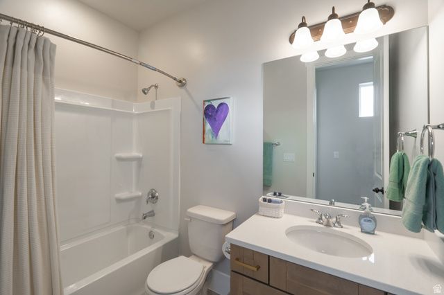 5663 S SCARLET HILL DR, St. George, UT 84790