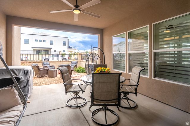 5663 S SCARLET HILL DR, St. George, UT 84790