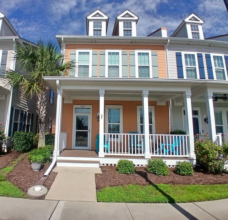 804 Shine Ave # A, Myrtle Beach, SC 29577 — exterior