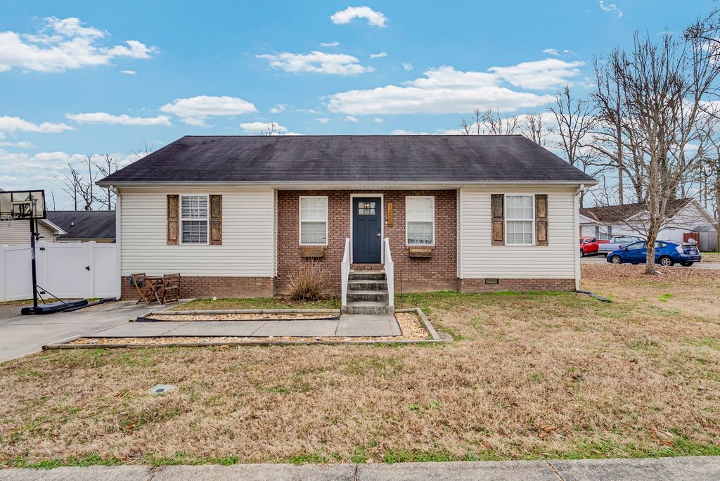 1223 Quail Hollow Cir, Cookeville, TN 38501