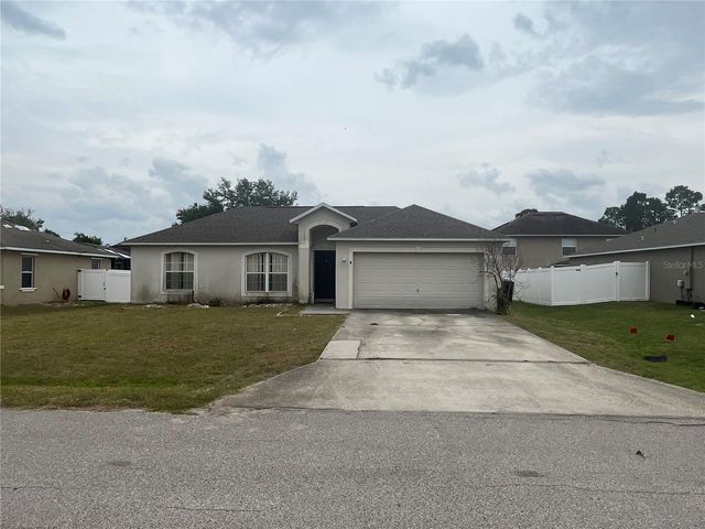 4 INCONNU DRIVE, Kissimmee, FL 34759