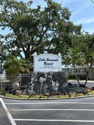 11144 101ST WAY 143, Largo, FL 33773