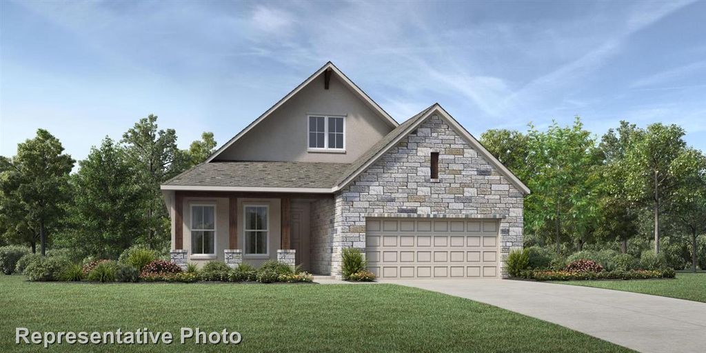 508 Bastia CV, Liberty Hill, TX 78642