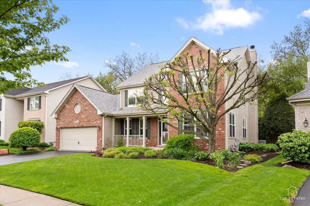 Image 1 of property listing at 3705 Provence Drive, St. Charles, IL 60175