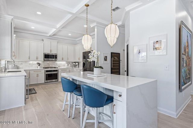 844 EAGLE POINT Drive, St. Augustine, FL 32092