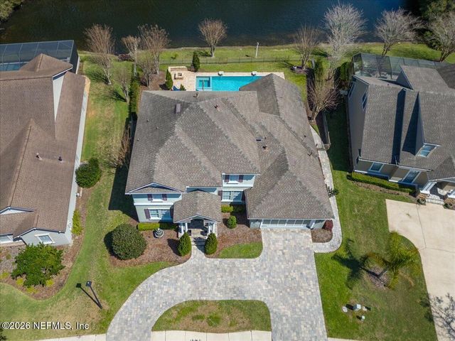 844 EAGLE POINT Drive, St. Augustine, FL 32092