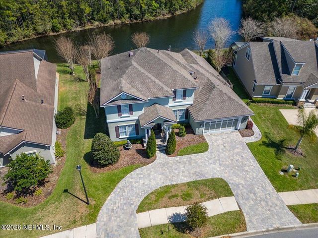 844 EAGLE POINT Drive, St. Augustine, FL 32092