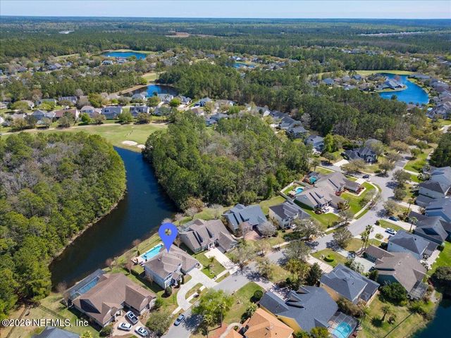 844 EAGLE POINT Drive, St. Augustine, FL 32092