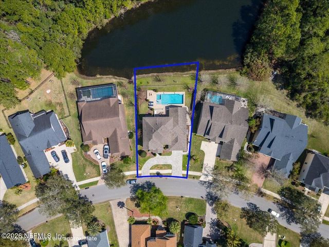 844 EAGLE POINT Drive, St. Augustine, FL 32092