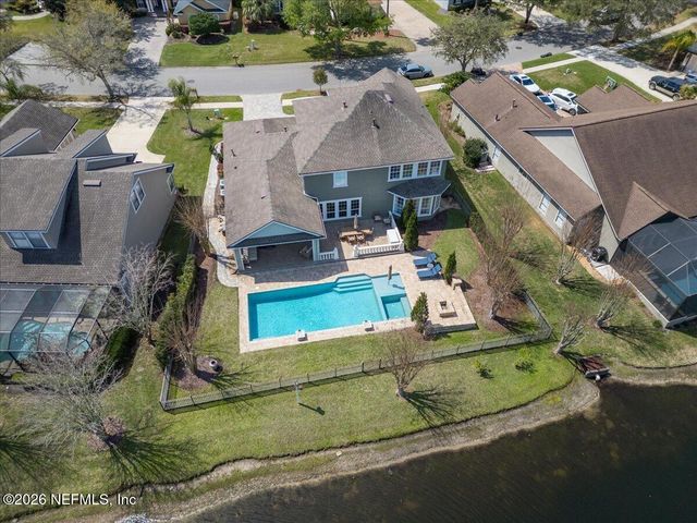 844 EAGLE POINT Drive, St. Augustine, FL 32092