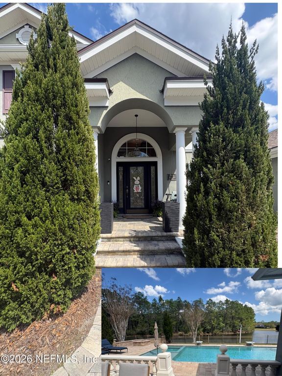 844 EAGLE POINT Drive, St. Augustine, FL 32092