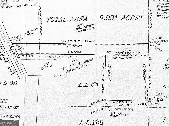 7460 Highway 101 N, Rockmart, GA 30153
