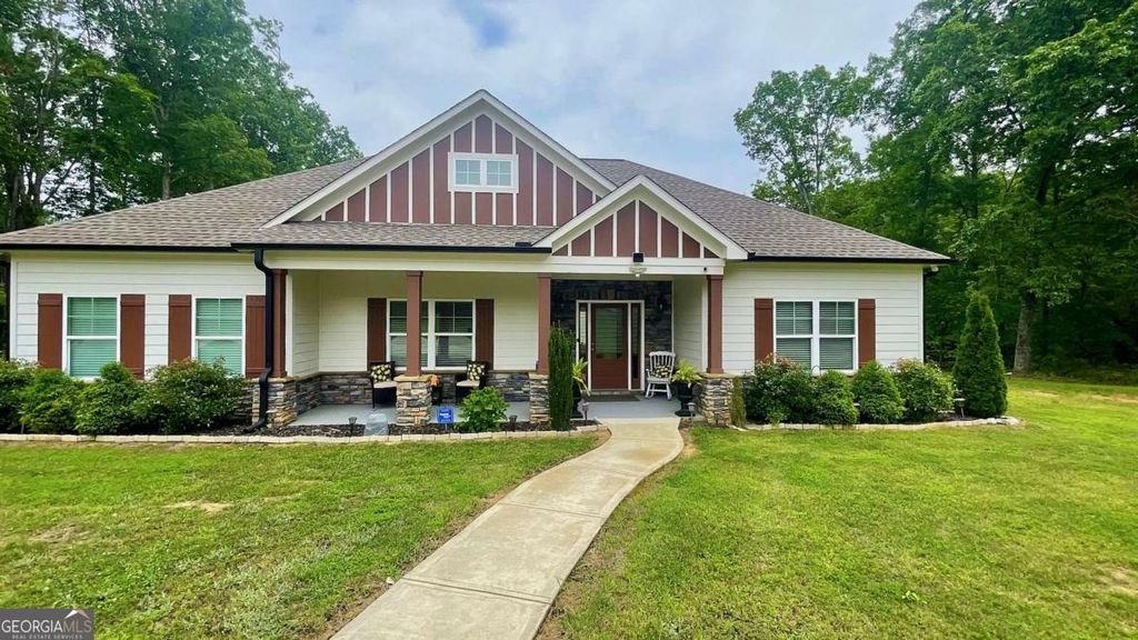 7460 Highway 101 N, Rockmart, GA 30153