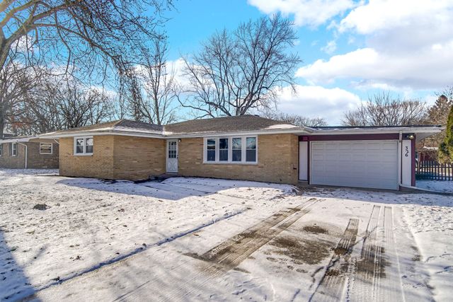 326 S Lasalle Street, Hobart, IN 46342