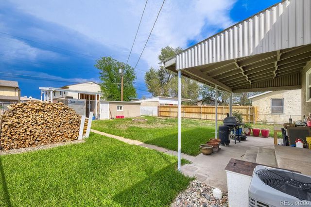 749 W Corona Avenue, Pueblo, CO 81004