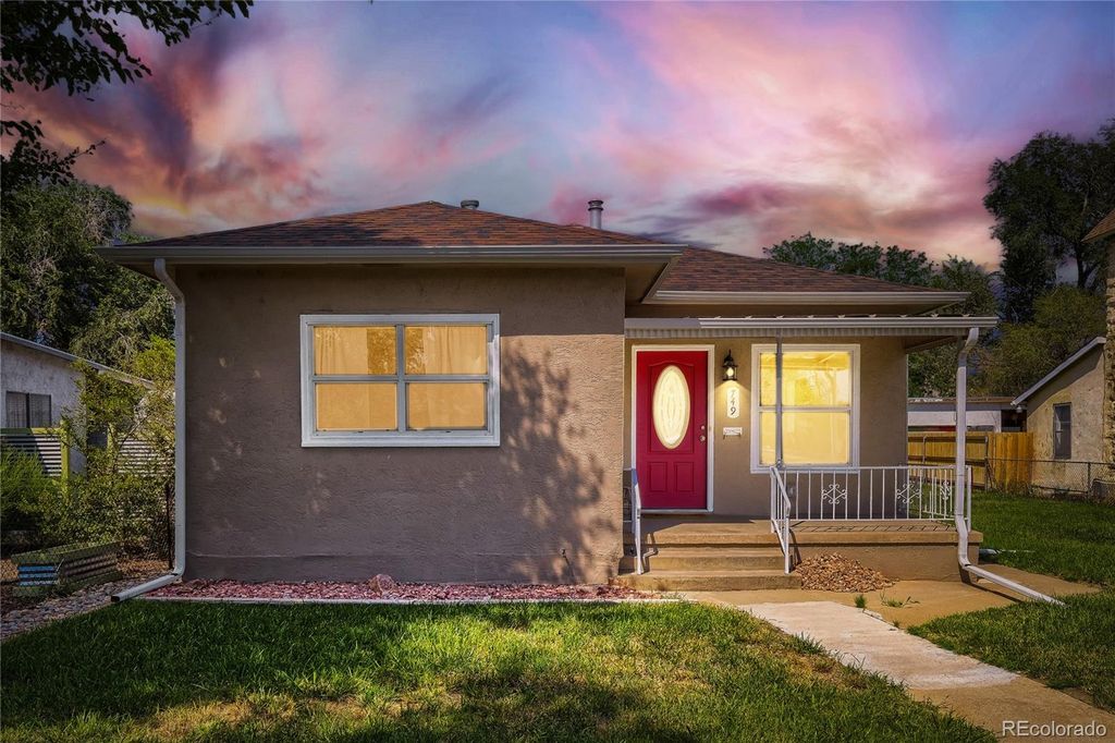 749 W Corona Avenue, Pueblo, CO 81004