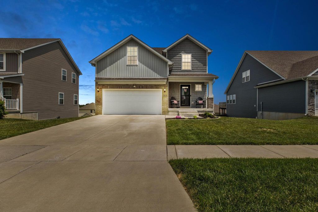207 Pleasant View Drive, Georgetown, KY 40324