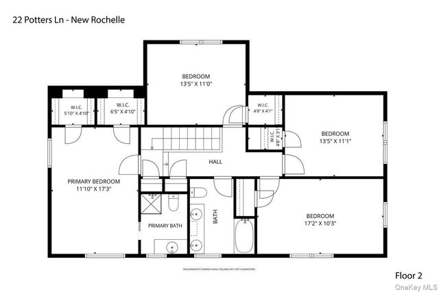 22 Potters Lane, New Rochelle, NY 10805