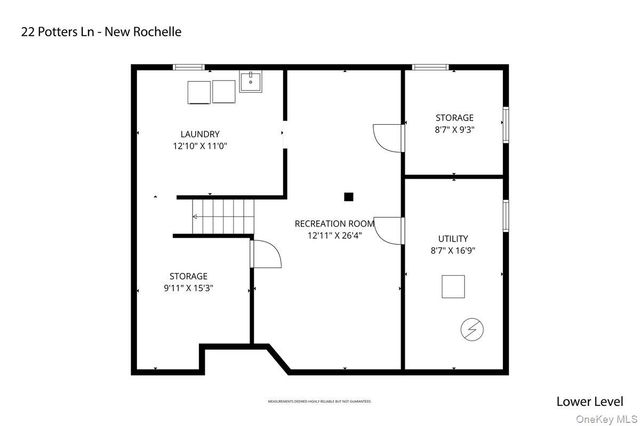 22 Potters Lane, New Rochelle, NY 10805