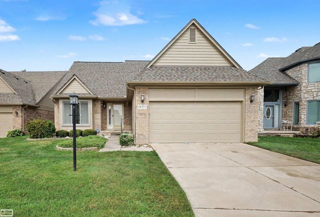16371 Paint Creek Circle, Macomb Twp, MI 48042