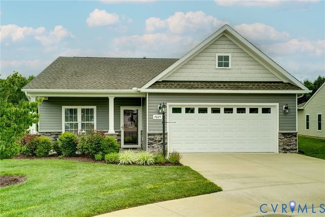 7625 Settlers Ridge Ct, Henrico, VA 23231