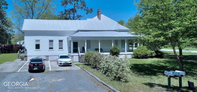 104 W 4th Street, Arabi, GA 31712