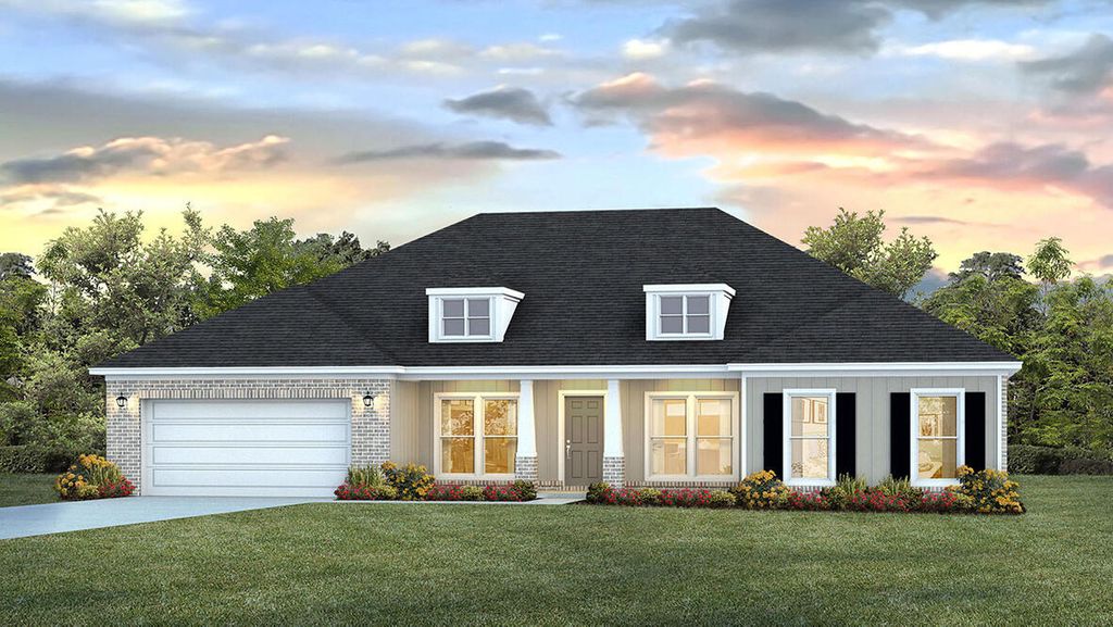 6 Heartstone, Petal, MS 39465