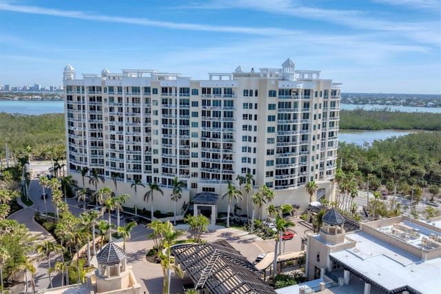 1300 BENJAMIN FRANKLIN DRIVE 304, Sarasota, FL 34236