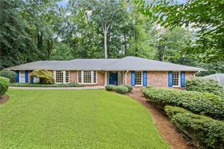 6160 River Shore Parkway, Atlanta, GA 30328