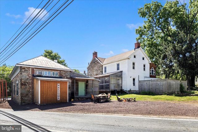 3528 BUCKEYSTOWN PIKE, Buckeystown, MD 21717