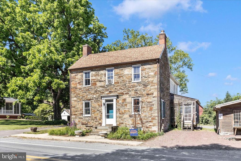 3528 BUCKEYSTOWN PIKE, Buckeystown, MD 21717