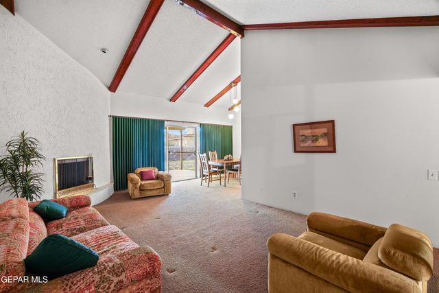 1417 MONTE NEGRO Drive, El Paso, TX 79935