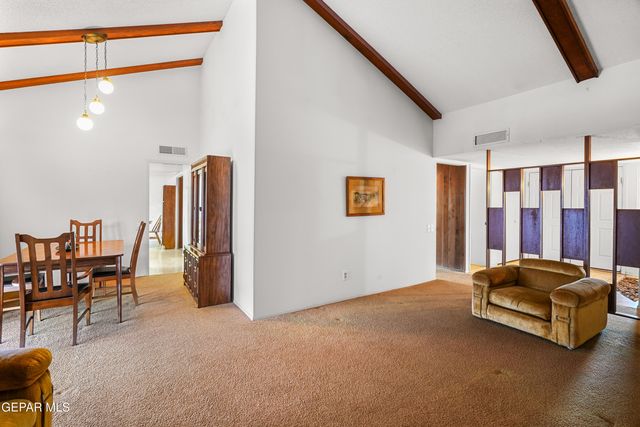 1417 MONTE NEGRO Drive, El Paso, TX 79935