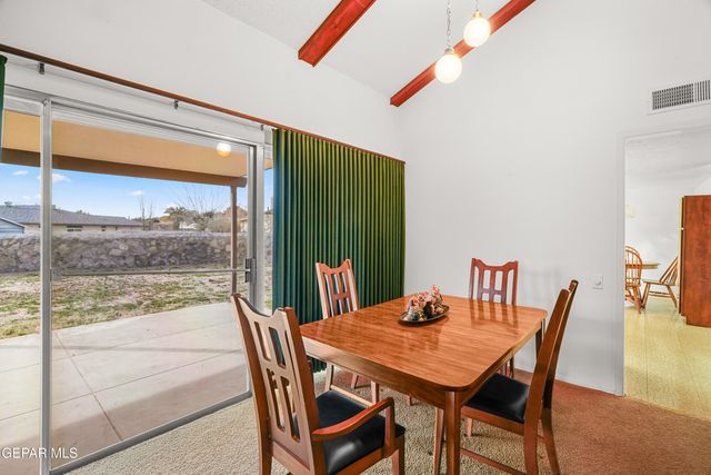 1417 MONTE NEGRO Drive, El Paso, TX 79935