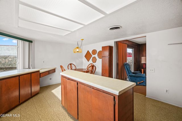 1417 MONTE NEGRO Drive, El Paso, TX 79935