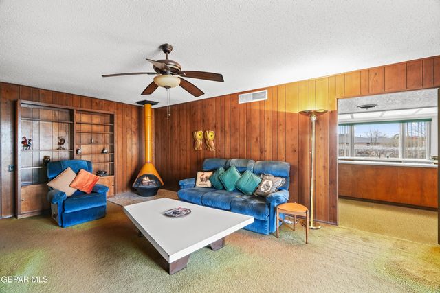 1417 MONTE NEGRO Drive, El Paso, TX 79935