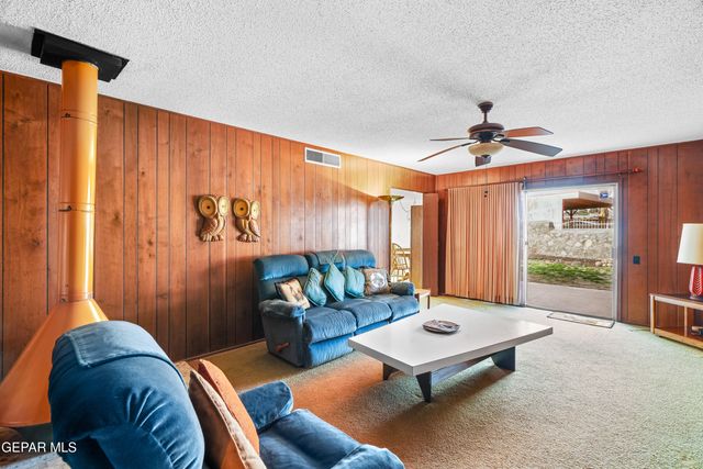 1417 MONTE NEGRO Drive, El Paso, TX 79935