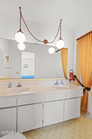 1417 MONTE NEGRO Drive, El Paso, TX 79935