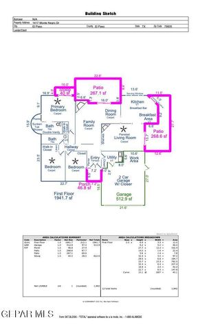 1417 MONTE NEGRO Drive, El Paso, TX 79935