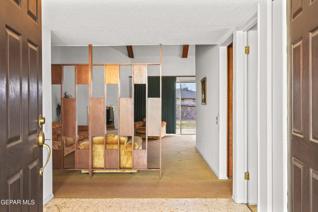 1417 MONTE NEGRO Drive, El Paso, TX 79935