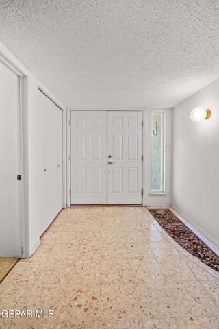 1417 MONTE NEGRO Drive, El Paso, TX 79935