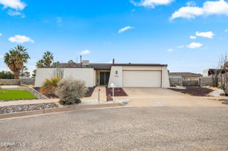 1417 MONTE NEGRO Drive, El Paso, TX 79935